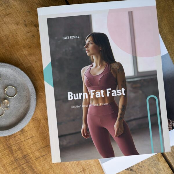 Burn Fat Faster eBook