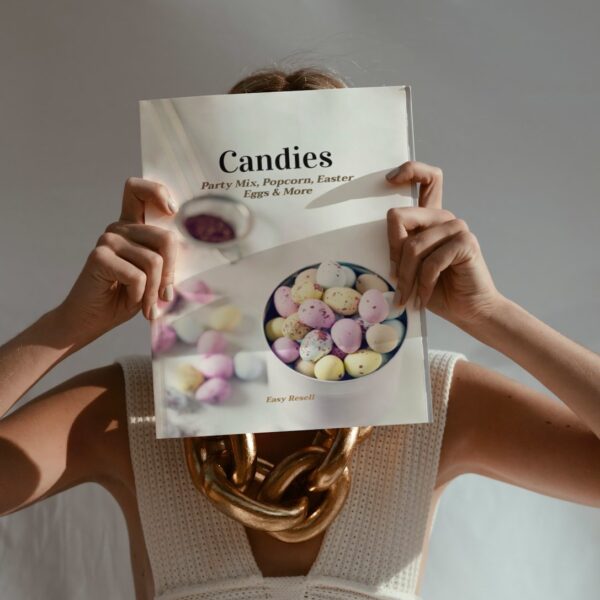 Candies Party Mix Recipe eBook Guide