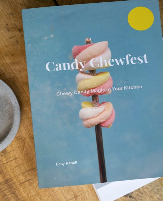 eBook Go-to Guide for Candy Chewfest