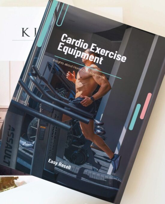 Bodybuilding eBook Cardio Exercise Equipment