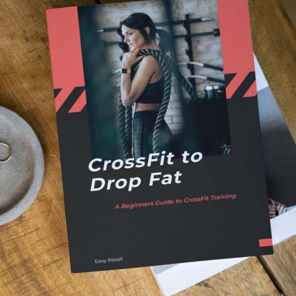 A beginners guide to Cross Fit training to drop fat