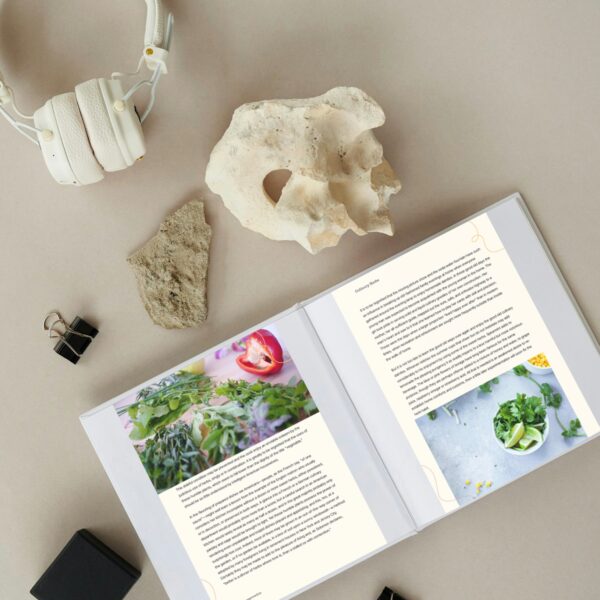 Culinary Herbs Healthy eBook