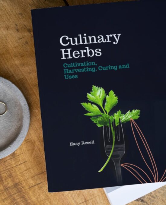 Ebook – Spices and Culinary Herbs