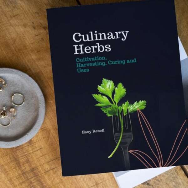 Culinary Herbs eBook