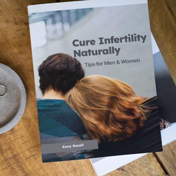 ebook guide How to Cure Infertility Naturally