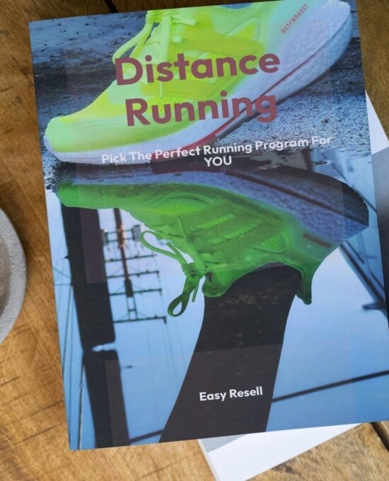 Beginners eBook Guide – Long Distance Running