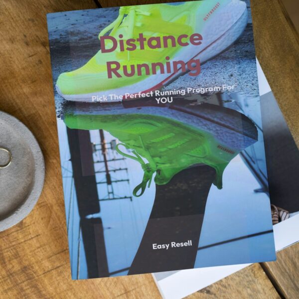 Long Distance Running beginners eBook Guide