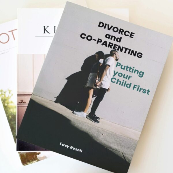 Parenting Through Divorce ebook Guide