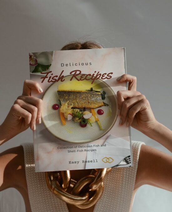 eBook: Delicious Fish Recipes