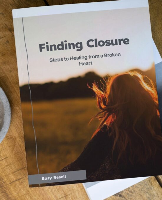 Self-help Finding Closure ebook