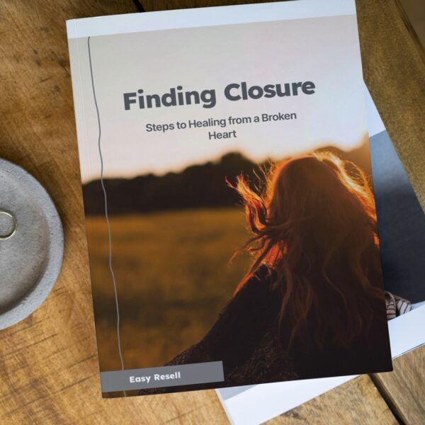 Self-help Finding Closure ebook