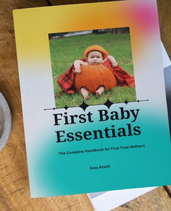eBook Guide My First Baby Essentials