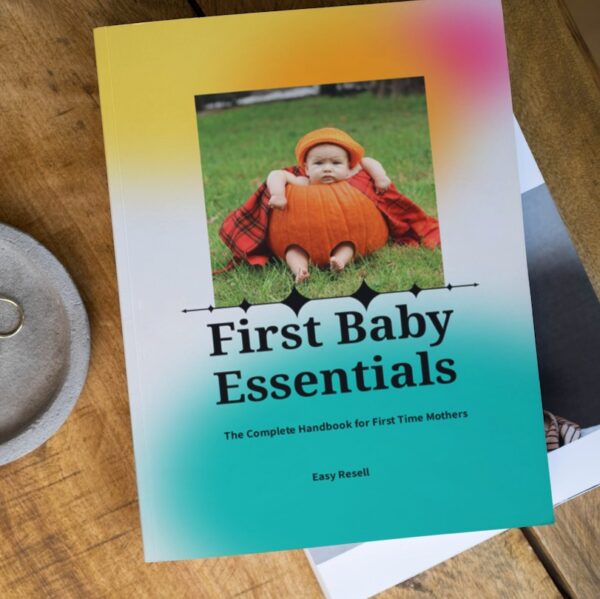 eBook Guide My First Baby Essentials