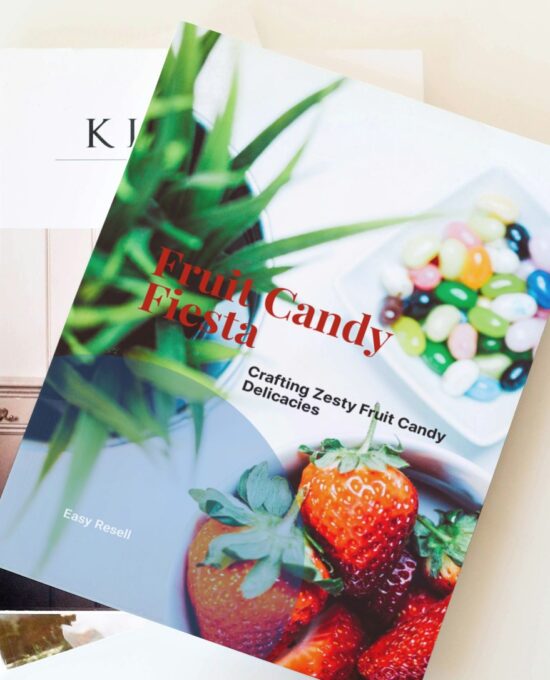 Fruit Candy Fiesta ebook guide