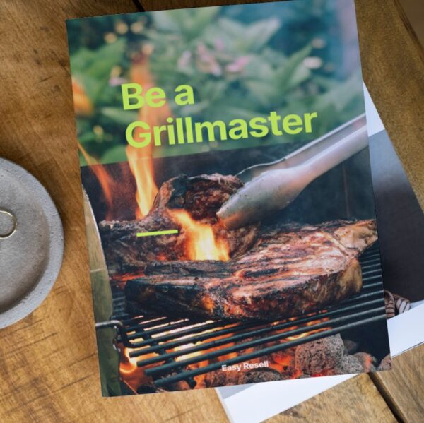 be a grill master ebook