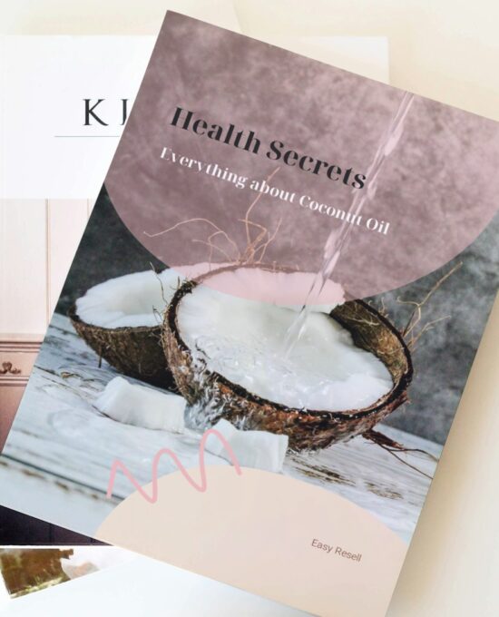 Health Secrets eBook: Everything About Coconut Oil