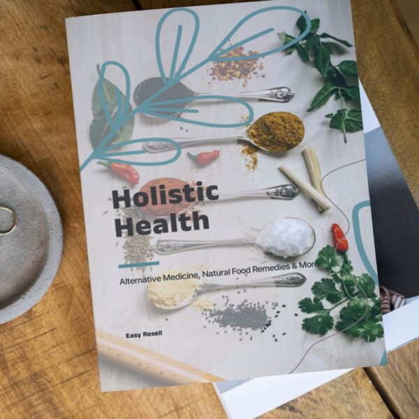 eBook guide Holistic Health Tips