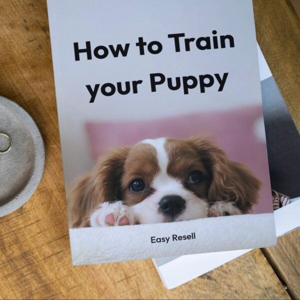 How to train Puppy ebook guide