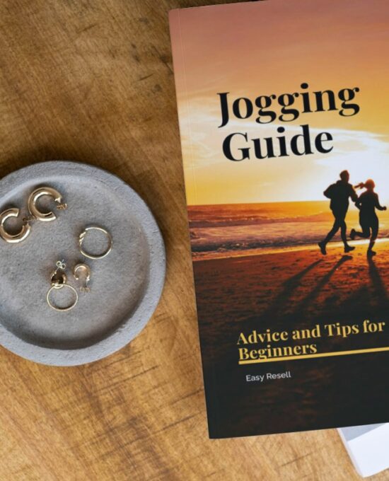 Fitness eBook: Jogging Guide