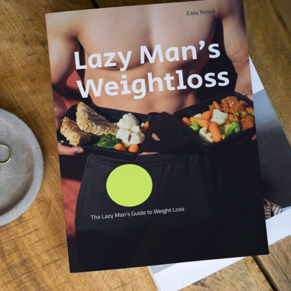 Lazy Man’s Guide to Weightloss Ebook