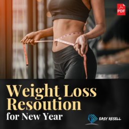 new year weight loss resolution