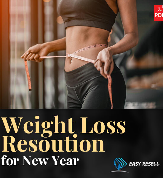 eBook Guide: New Year Weight Loss Resolution