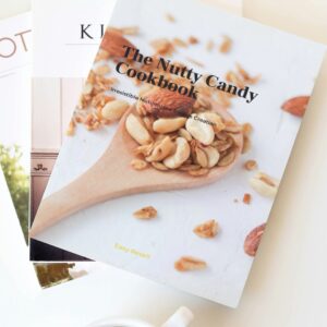 Nutty Candy recipe eBook guide