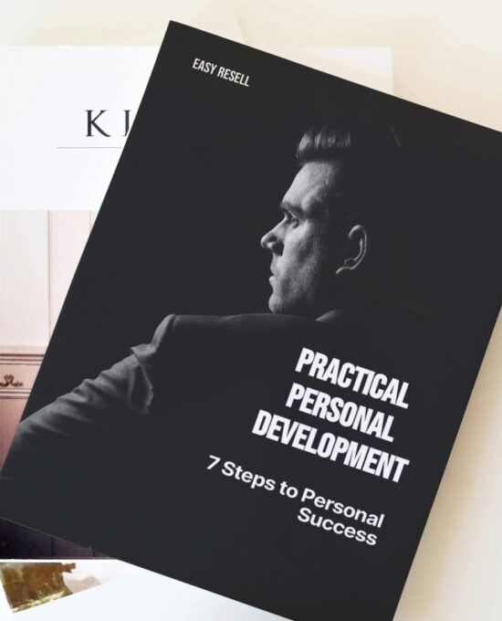 Practical Personal Development eBook