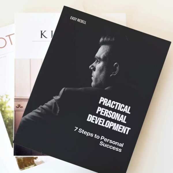 Practical Personal Development eBook