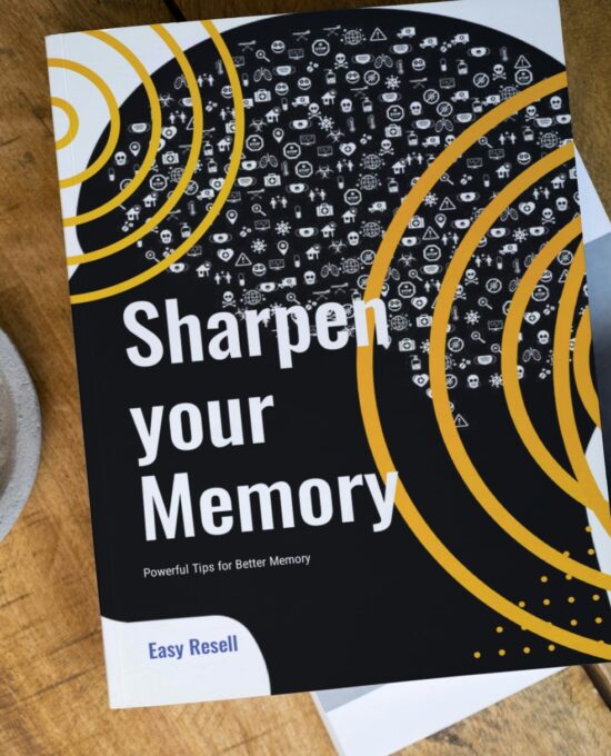 Personality Development eBook guide Sharpen Memory