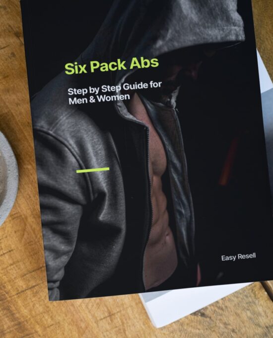 6 Pack Abs: Step by Step Guide for Men and Women