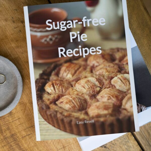 eBook Delicious Sugarfree Pie Recipes Cookbook