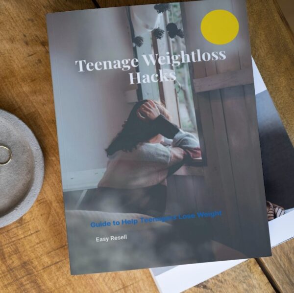 Teenage Weightloss ebook guide