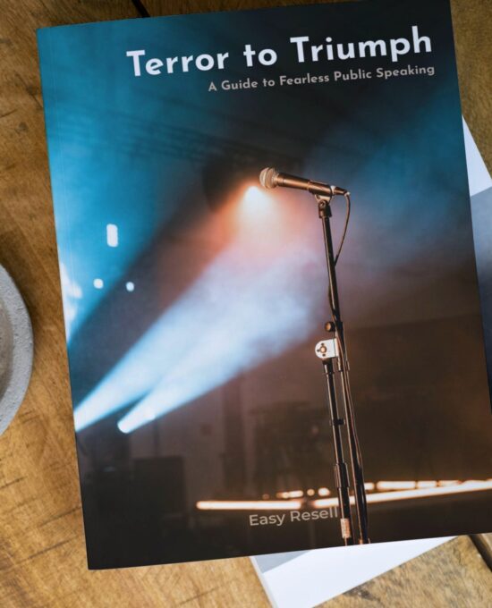 Terror to Triumph Personality Development eBook