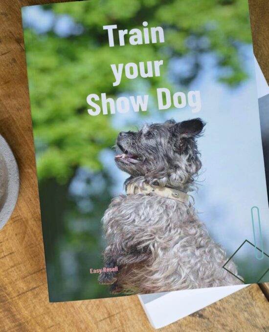 ebook guide Train Show Dog Cover