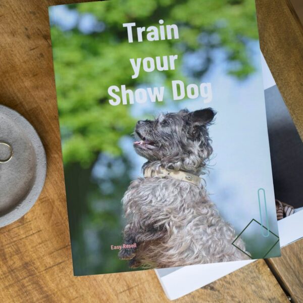 ebook guide Train Show Dog Cover