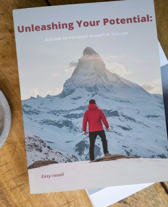 Unleashing Potential Personality Development eBook