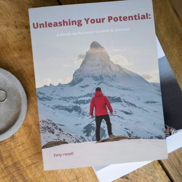 Unleashing Potential Personality Development eBook