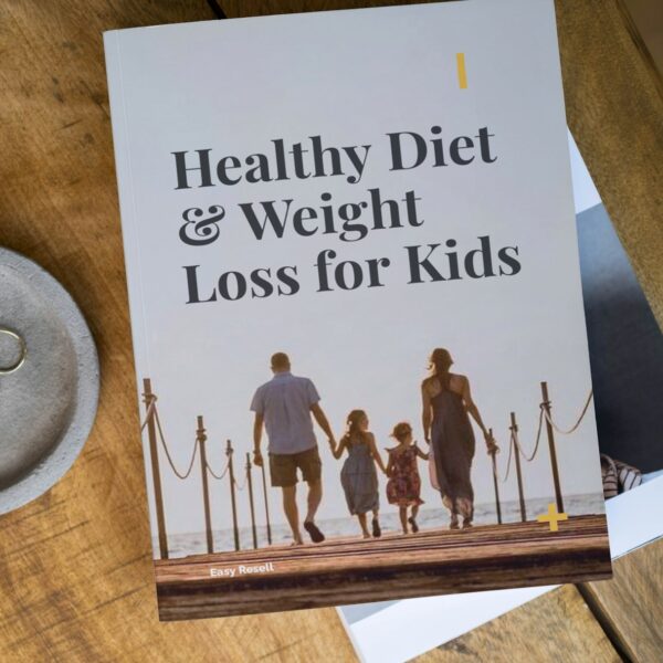 eBook Guide Weightloss for Kids